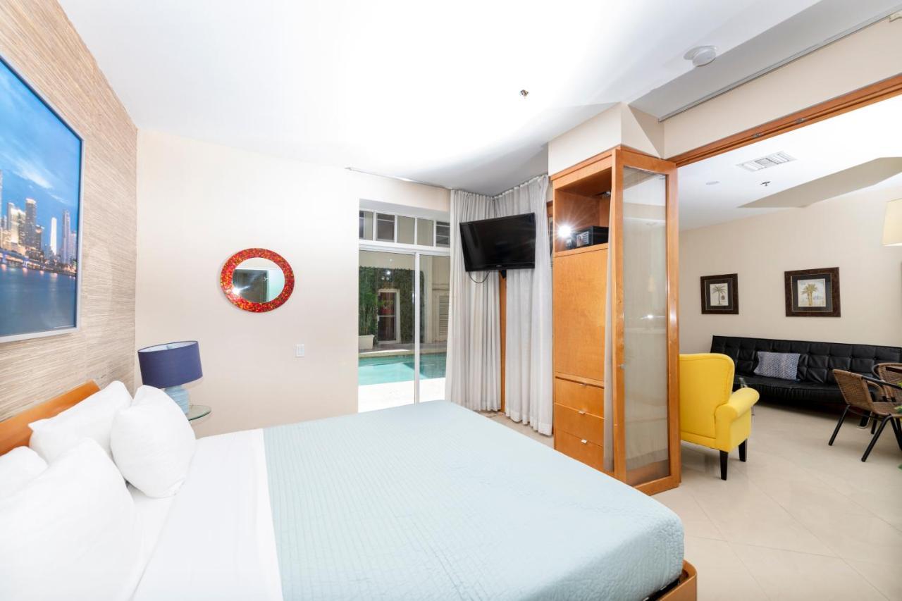 The Mercury Hotel - All Suites Майами-Бич Экстерьер фото