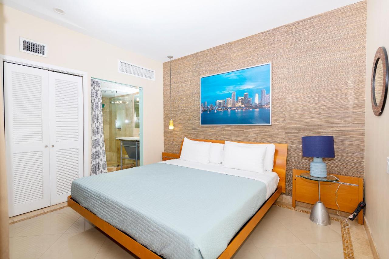 The Mercury Hotel - All Suites Майами-Бич Экстерьер фото